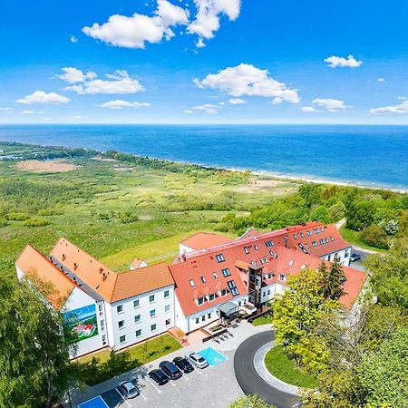 Hotel Mona Lisa Wellness & Spa Колобжег Екстериор снимка
