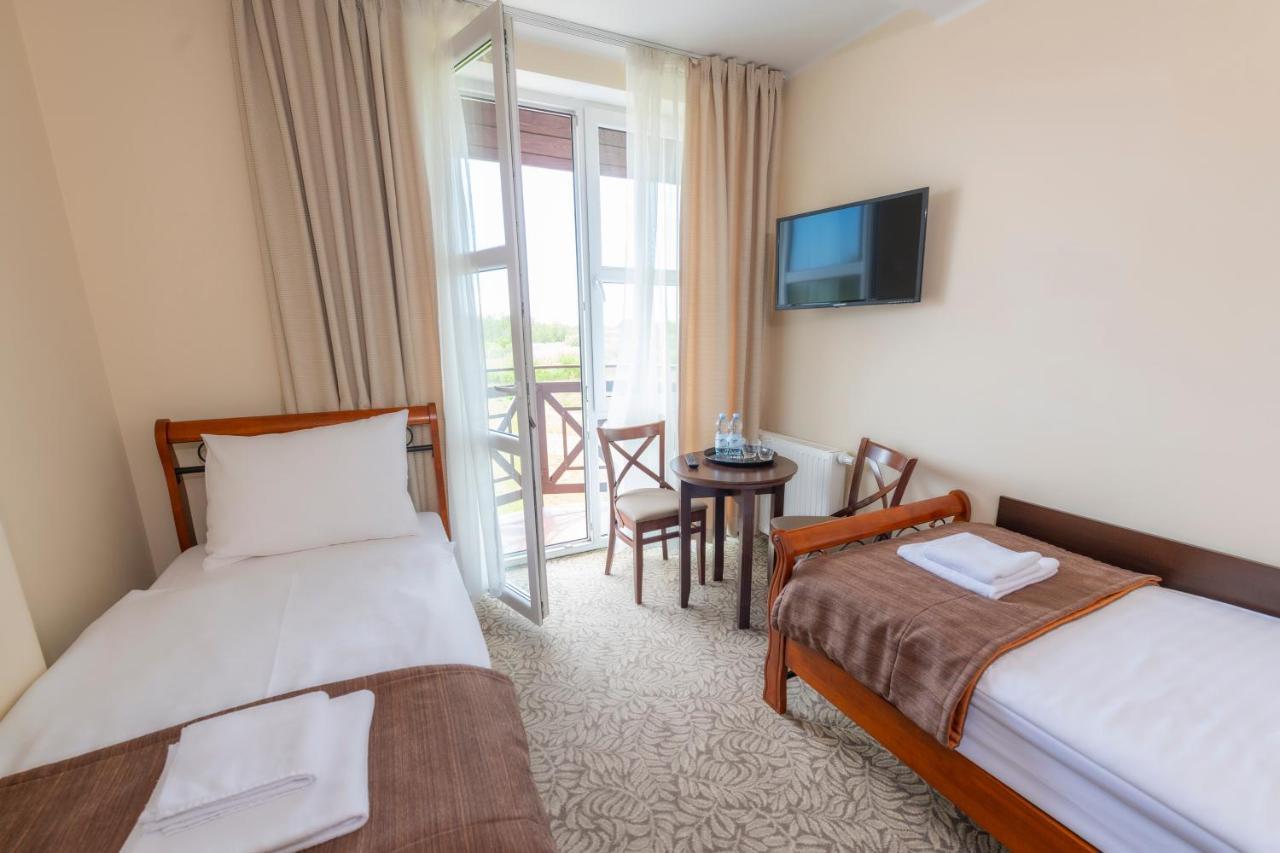 Hotel Mona Lisa Wellness & Spa Колобжег Екстериор снимка