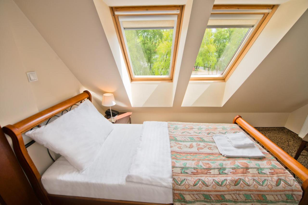 Hotel Mona Lisa Wellness & Spa Колобжег Екстериор снимка