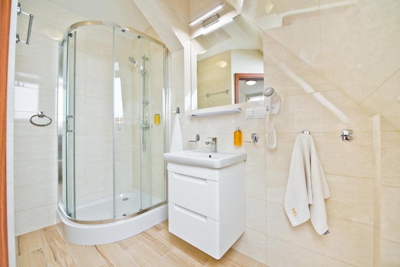 Hotel Mona Lisa Wellness & Spa Колобжег Екстериор снимка