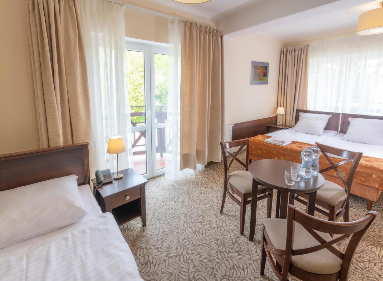 Hotel Mona Lisa Wellness & Spa Колобжег Екстериор снимка