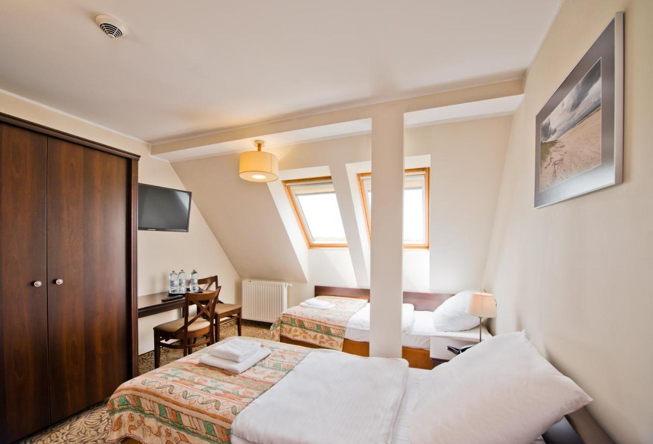Hotel Mona Lisa Wellness & Spa Колобжег Екстериор снимка