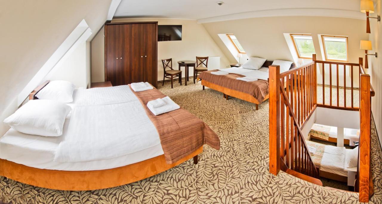 Hotel Mona Lisa Wellness & Spa Колобжег Екстериор снимка