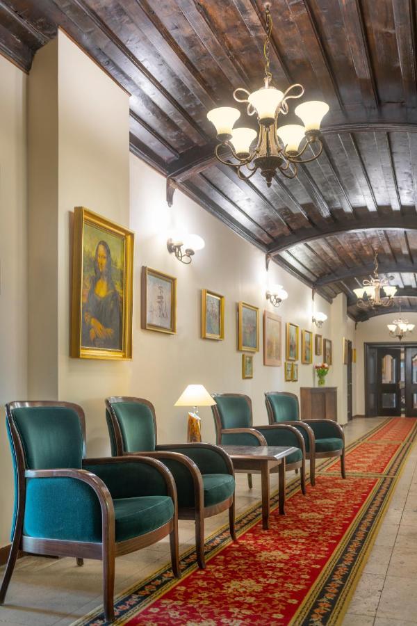 Hotel Mona Lisa Wellness & Spa Колобжег Екстериор снимка