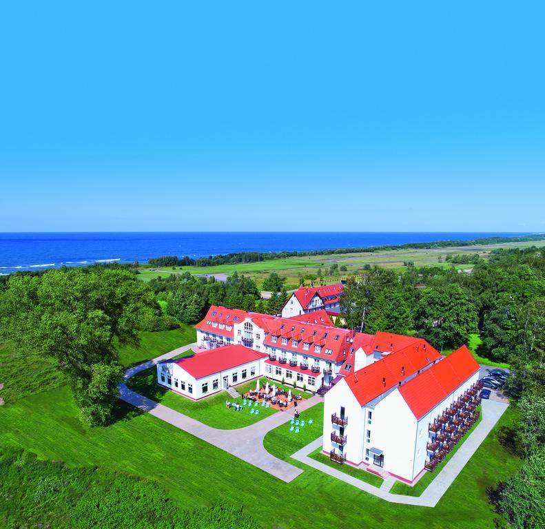 Hotel Mona Lisa Wellness & Spa Колобжег Екстериор снимка