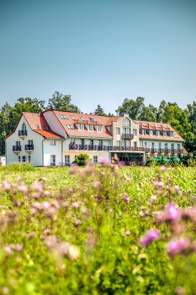 Hotel Mona Lisa Wellness & Spa Колобжег Екстериор снимка