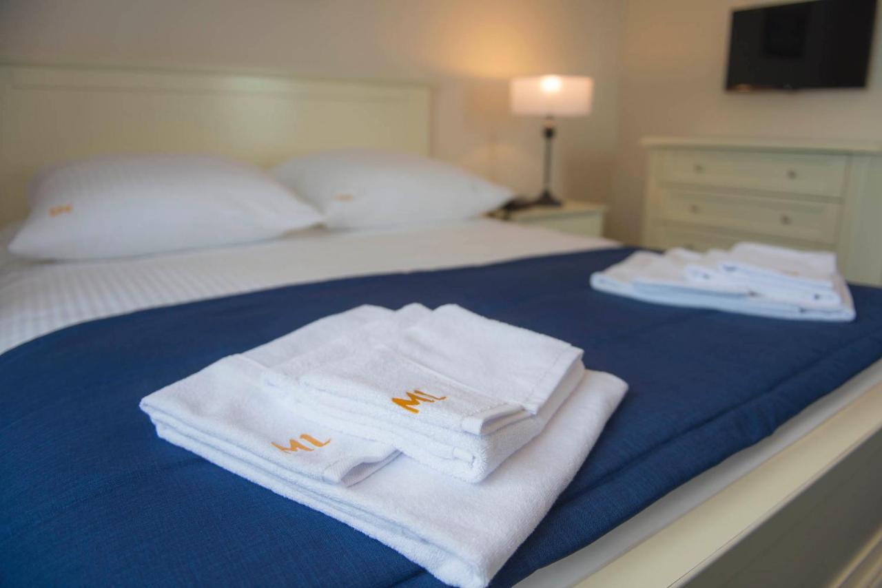Hotel Mona Lisa Wellness & Spa Колобжег Екстериор снимка